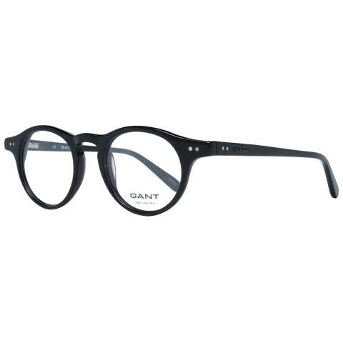 ELITE: Gant Optical Frame Terry BLK