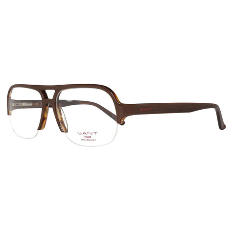 ELITE: Gant Optical Frame GRA133 H23 56 | GR KALB DKBRN 56