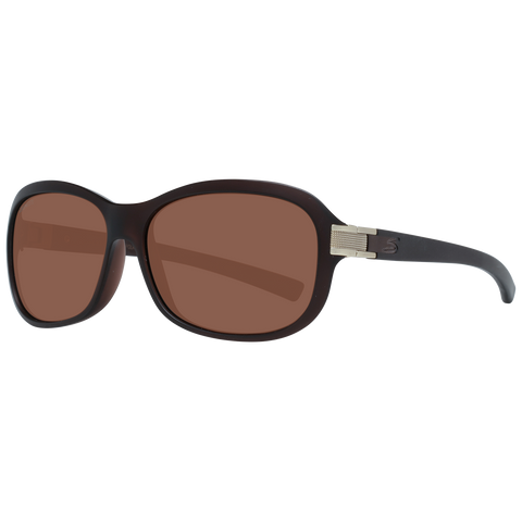 ELITE: Serengeti Sunglasses 7942 Isola Sanded Crystal Brown 60