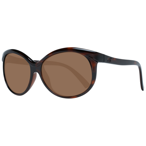 ELITE: Serengeti Sunglasses 8430 Caterina Shiny Tortoise 58