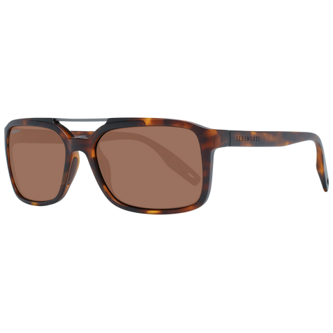 ELITE: Serengeti Sunglasses 8627 Renzo 56 Matte Tortoise