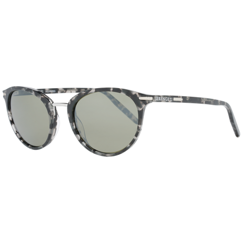 ELITE: Serengeti Sunglasses 8847 Elyna 54 Shiny Black Tortoise