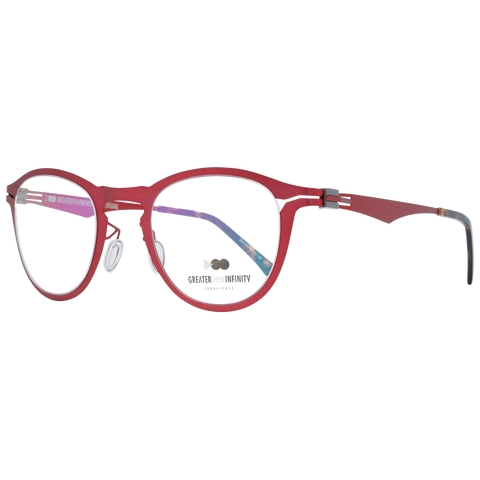 ELITE: Greater Than Infinity Optical Frame GT017 V03 46