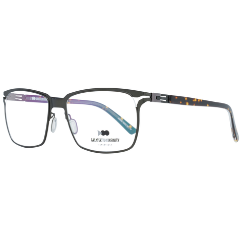 ELITE: Greater Than Infinity Optical Frame GT029 V04 55