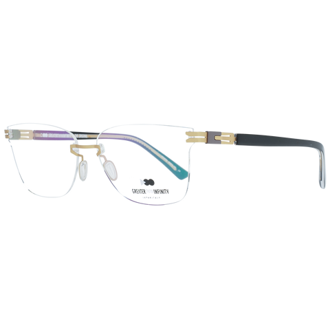 ELITE: Greater Than Infinity Optical Frame GT048 V04 60