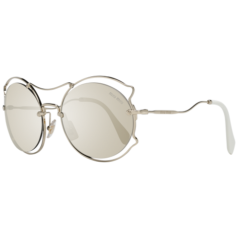 ELITE: Miu Miu Sunglasses MU50SS ZVN1C0 57