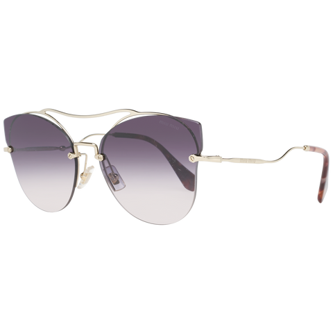 ELITE: Miu Miu Sunglasses MU52SS ZVNGR0 62