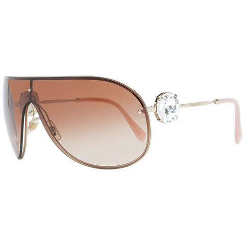 ELITE: Miu Miu Sunglasses MU67US ZVN1Z1 37