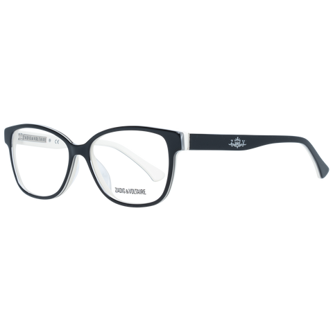 ELITE: Zadig & Voltaire Optical Frame VZV017 0ACS 54