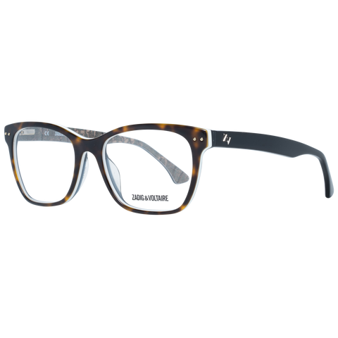 ELITE: Zadig & Voltaire Optical Frame VZV020 02A1 51
