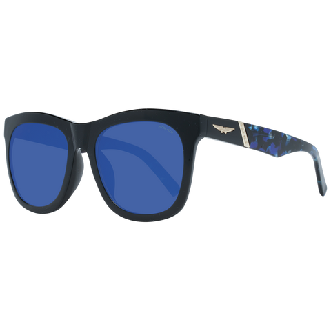 ELITE: Police Sunglasses SPL205G BLKB 56