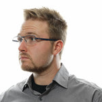 ELITE: Police Optical Frame VPL257 0C07 55