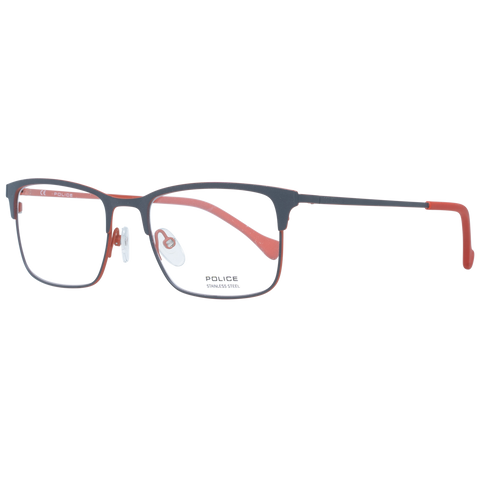ELITE: Police Optical Frame VPL289 01HG 52