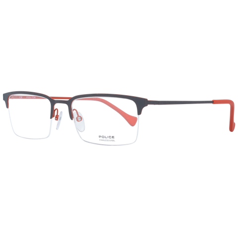 ELITE: Police Optical Frame VPL290 01HG 53
