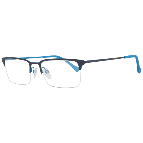 ELITE: Police Optical Frame VPL290 0KAB 53
