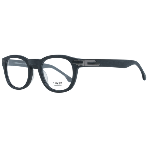 ELITE: Lozza Optical Frame VL4104 BLKM 48