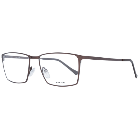 ELITE: Police Optical Frame VPL243 0K03 55