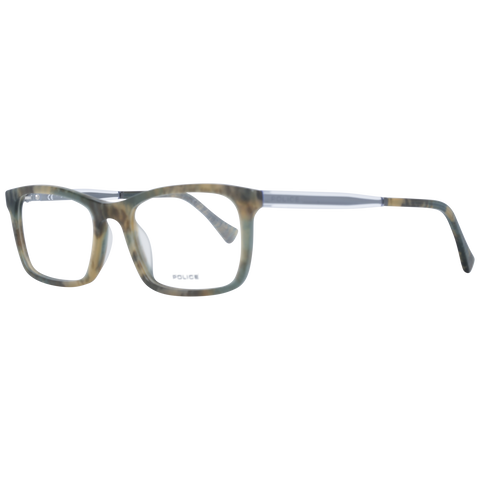 ELITE: Police Optical Frame VPL262N 7D7M 52
