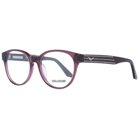ELITE: Zadig & Voltaire Optical Frame VZV120S 0W48 50