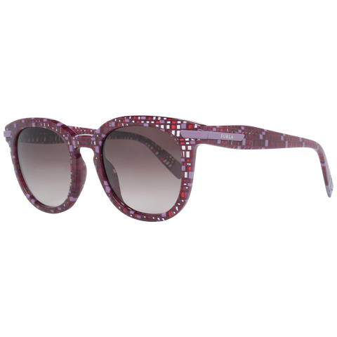 ELITE: Furla Sunglasses SFU036 0GB4 49