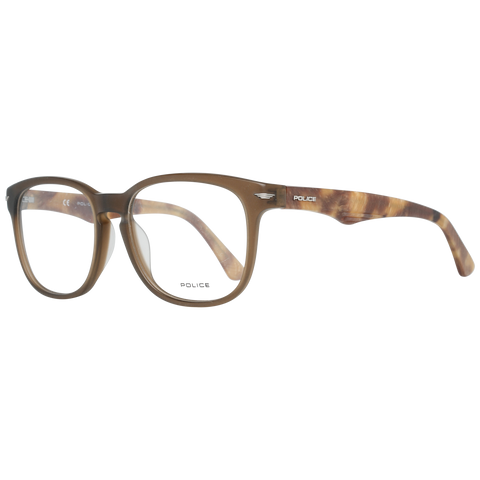 ELITE: Police Optical Frame VPL392 6W8M 52