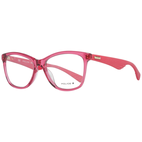 ELITE: Police Optical Frame VPL414 0AFD 52