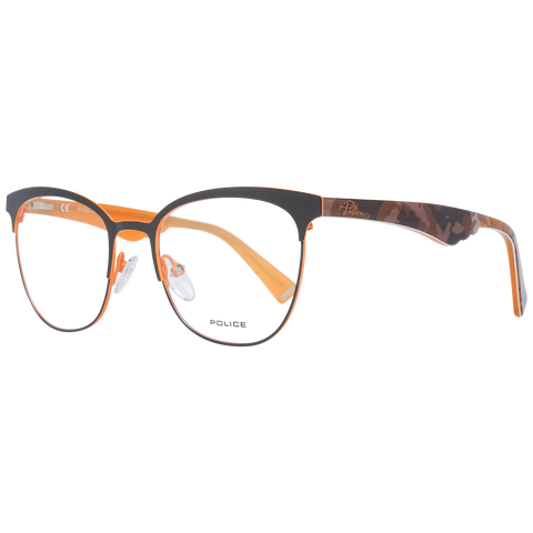 ELITE: Police Optical Frame VPL417 0SCB 51