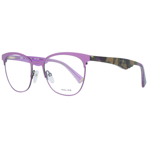 ELITE: Police Optical Frame VPL417M 08PP 51