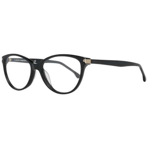 ELITE: Lozza Optical Frame VL4138 0BLK 53