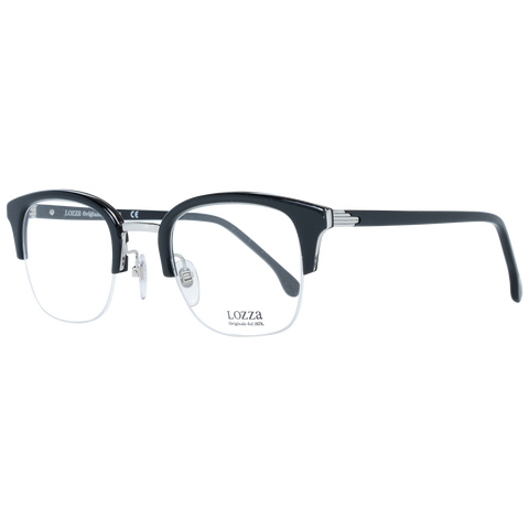 ELITE: Lozza Optical Frame VL4145 0BLK 48