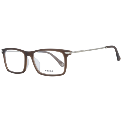 ELITE: Police Optical Frame VPL473 6W8M 52