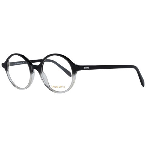 ELITE: Emilio Pucci Optical Frame EP5091 005 50