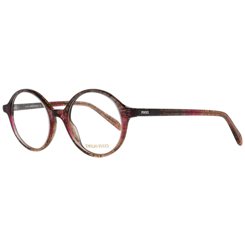 ELITE: Emilio Pucci Optical Frame EP5091 047 50