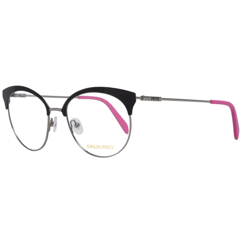 ELITE: Emilio Pucci Optical Frame EP5086 005 52