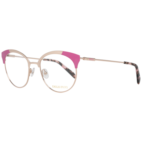 ELITE: Emilio Pucci Optical Frame EP5086 028 52