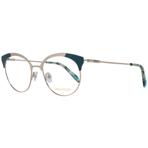 ELITE: Emilio Pucci Optical Frame EP5086 032 52