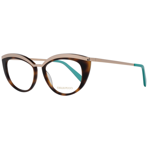ELITE: Emilio Pucci Optical Frame EP5092 056 52