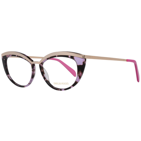 ELITE: Emilio Pucci Optical Frame EP5092 074 52