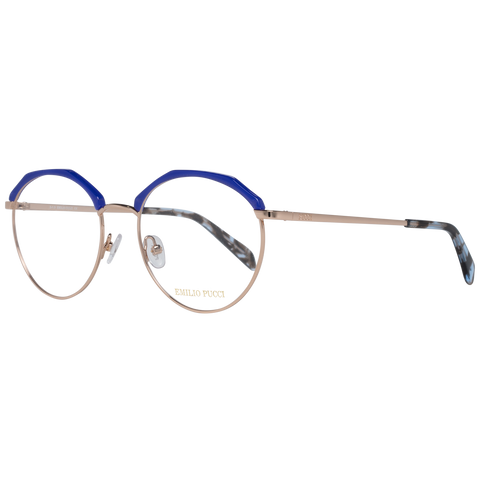 ELITE: Emilio Pucci Optical Frame EP5103 083 52