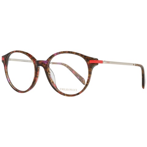 ELITE: Emilio Pucci Optical Frame EP5105 054 52