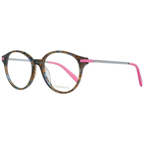 ELITE: Emilio Pucci Optical Frame EP5105 055 52