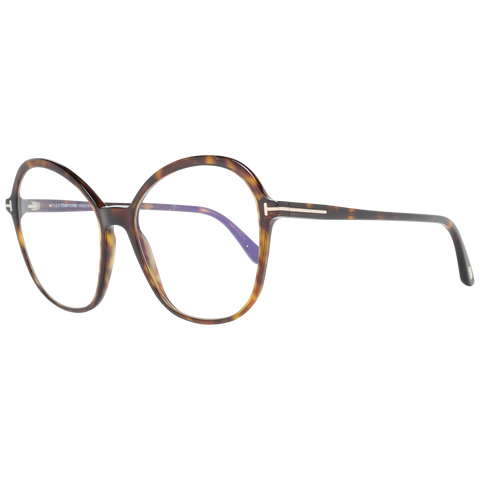 ELITE: Tom Ford Optical Frame FT5577-B 052 55 Blue-Filter