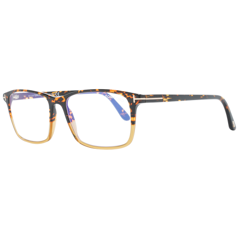 ELITE: Tom Ford Optical Frame FT5584-B 055 56 Blue-Filter