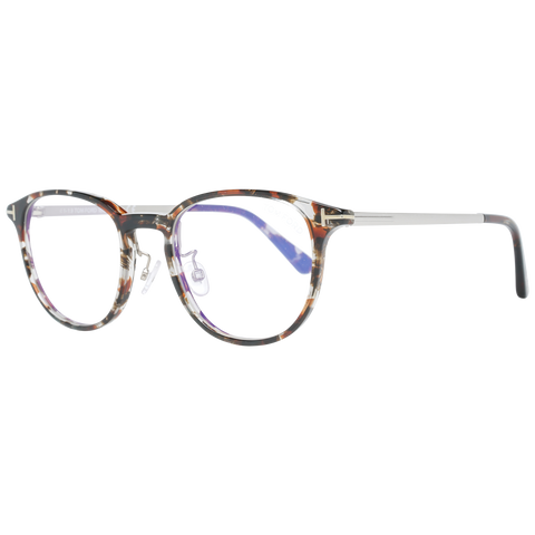 ELITE: Tom Ford Optical Frame FT5593-D-B 055 51 Blue-Filter