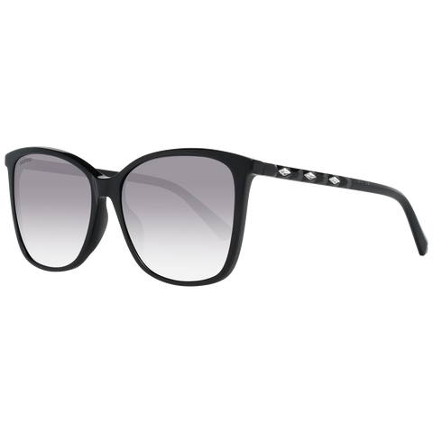ELITE: Swarovski Sunglasses SK0222 01B 56