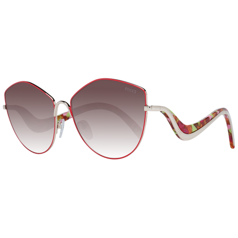 ELITE: Emilio Pucci Sunglasses EP0118 28F 62
