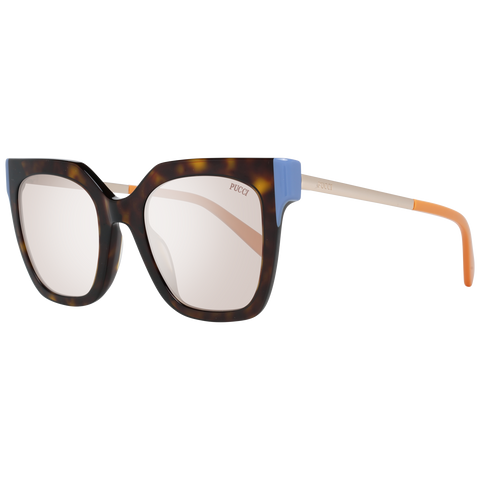 ELITE: Emilio Pucci Sunglasses EP0121 52G 51