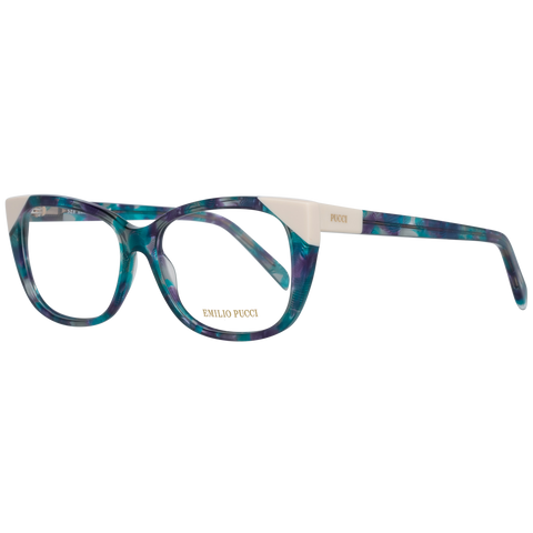 ELITE: Emilio Pucci Optical Frame EP5117 092 54