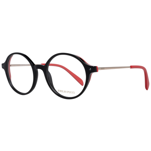 ELITE: Emilio Pucci Optical Frame EP5118 005 50