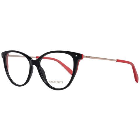 ELITE: Emilio Pucci Optical Frame EP5119 005 55